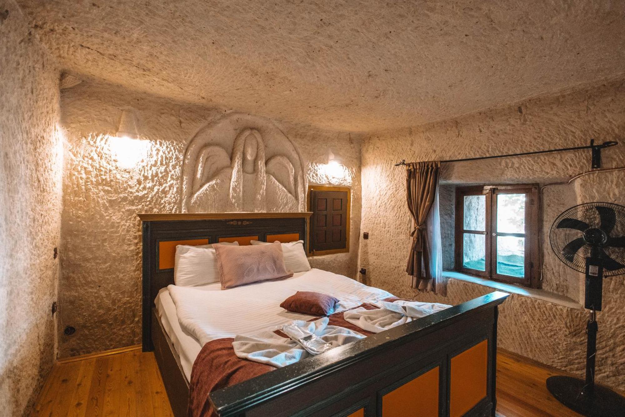 Hotel Turan Cappadocia Cave Göreme Exterior foto