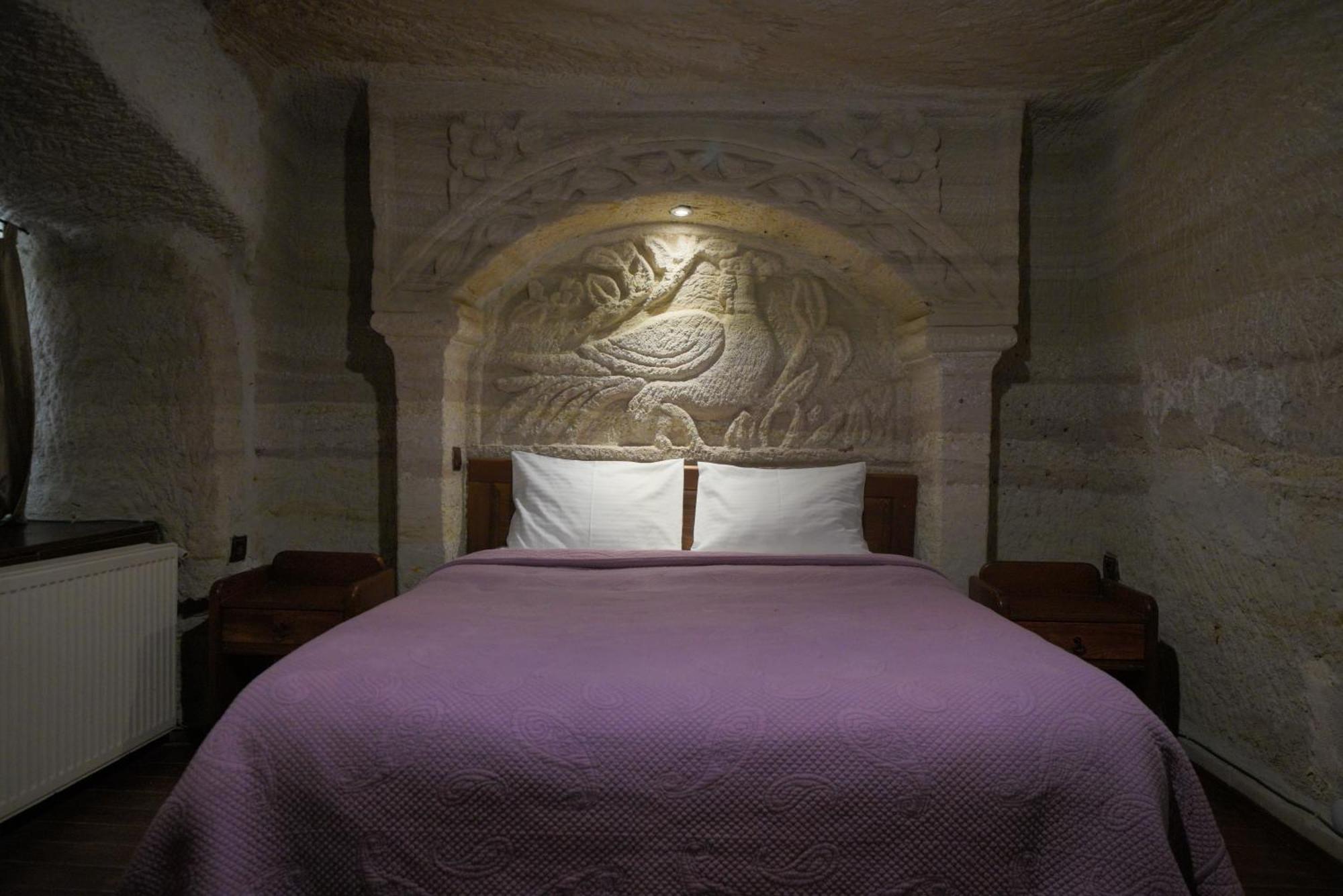 Hotel Turan Cappadocia Cave Göreme Exterior foto