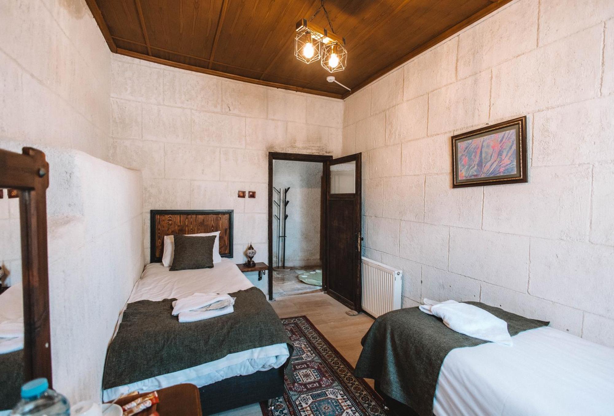 Hotel Turan Cappadocia Cave Göreme Exterior foto