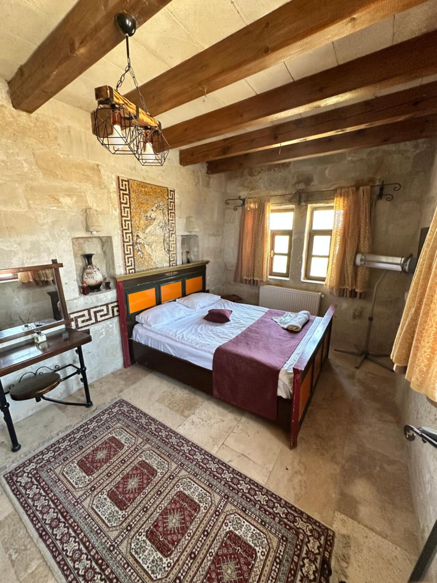 Hotel Turan Cappadocia Cave Göreme Exterior foto