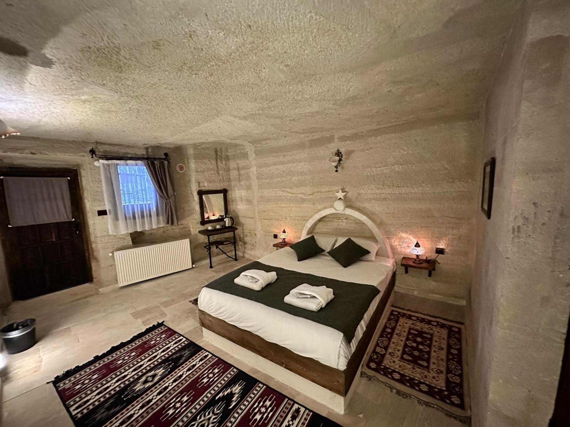 Hotel Turan Cappadocia Cave Göreme Exterior foto